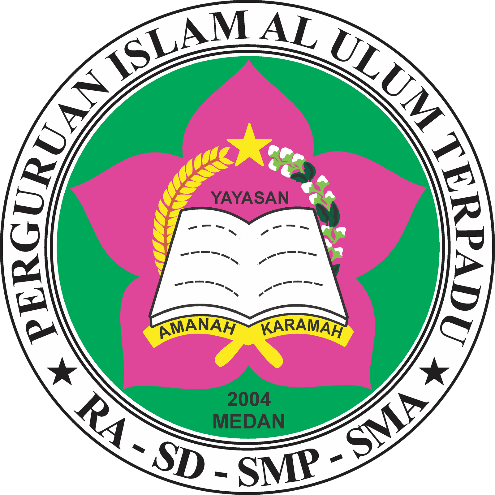 Perpustakaan Al Ulum Terpadu Medan